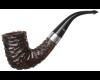 Peterson Sherlock Holmes Rathbone Rusticated w/P-Lip Stem